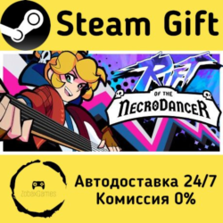 🚀 Rift of the NecroDancer 🤖 Steam Gift Россия ⚡ мгновенно