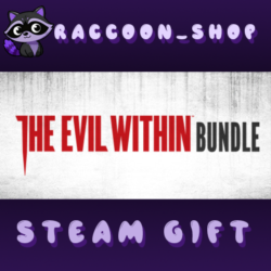 The Evil Within Bundle DLC * STEAM RU*KZ*UA*СНГ🔥