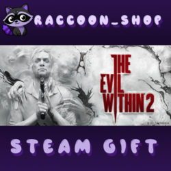 The Evil Within 2 * STEAM RU*KZ*UA*СНГ🔥
