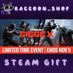 Tom Clancy's Rainbow Six Siege X – Elite Edition