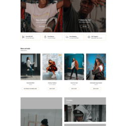 Amaryllis - Тема WordPress | WooCommerce