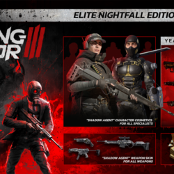 🎁Killing Floor 3 Elite Nightfall Edition steam🌍МИР