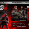 Killing Floor 3 Elite Nightfall Edition steam  МИР