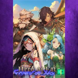 ☀️Hero of Fate XBOX