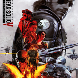 METAL GEAR SOLID V: THE DEFINITIVE (Xbox) Аренда