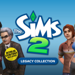 The Sims™ 2: Legacy Collection   EPIC GAMES    (PC)