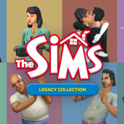 The Sims™: Legacy Collection   EPIC GAMES    (PC)