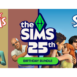 Коллекция «25-летие The Sims™»       EA App