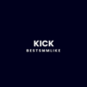 Зрители для прямого эфира на канале в Kick на 1 неделю