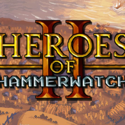 ・HEROES OF HAMMERWATCH II・STEAM АККАУНТ   ИГРЫ・