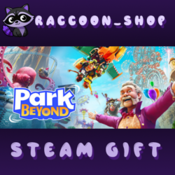 Park Beyond * STEAM РОССИЯ🔥