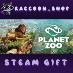Planet Zoo * STEAM RU*KZ*UA*СНГ🔥