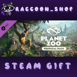 Planet Zoo: Tropical Pack DLC * STEAM RU*KZ*UA*СНГ🔥