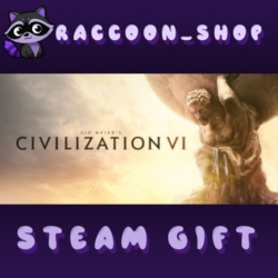 Sid Meier&acute;s Civilization VI * STEAM RU*KZ*UA*СНГ