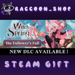 WitchSpring R * STEAM РОССИЯ🔥