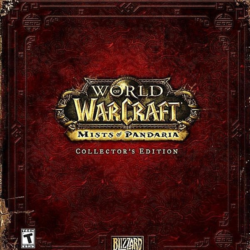 Mist of Pandaria Collector&acute;s Edition World of Warcraft EURO/RU