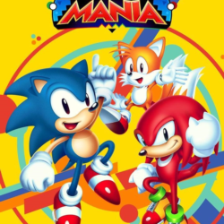 ✅Sonic Mania Deluxe (Encore DLC) Steam🔑Ключ РФ МИР 🎁
