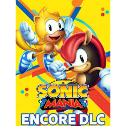 ✅Sonic Mania Encore Steam🔑Ключ РФ МИР 🎁