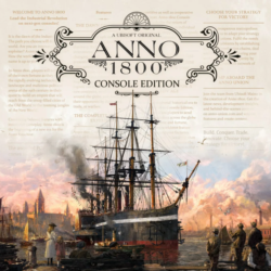 Anno 1800™ Console Edition - Deluxe XBOX КЛЮЧ