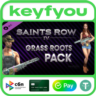 Saints Row IV: Grass Roots Pack / STEAM DLC КЛЮЧ