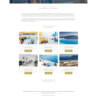 Andros - Тема WordPress | Отели / Путешествия