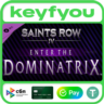 Saints Row IV -  Enter The Dominatrix / STEAM DLC КЛЮЧ