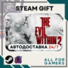 The Evil Within 2 Steam GIFT  Авто  RU