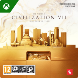 Sid Meier's Civilization VII Founders Xbox One & X|S