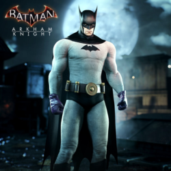 1st Appearance Batman Skin XBOX