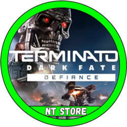 💎Terminator: Dark Fate - Defiance 2023 •  Steam ✔️