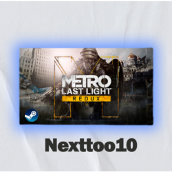 Metro: Last Light Redux - Ключ Steam RU   СНГ