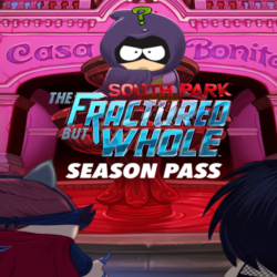 🔴 South Park: The Fractured But Whole - Season Pass ✅ 