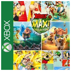🟢Asterix Maxi Collection🟢Xbox