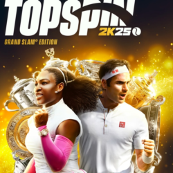🟢TopSpin 2K25 Grand Slam® Edition🟢Xbox