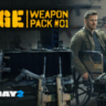 PAYDAY 2: Gage Weapon Pack #01 STEAM GIFT ВСЕ СТРАНЫ