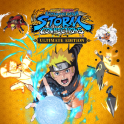 🟢NARUTO X BORUTO STORM CONNECT Ultimate Edition🟢Xbox
