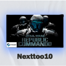 Star Wars: Republic Commando КЛЮЧ STEAM🔥 RU/МИР