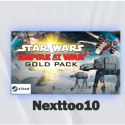 STAR WARS EMPIRE AT WAR: GOLD PACK✅STEAM КЛЮЧ (RU/МИР)