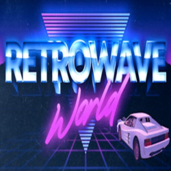 Retrowave World (Steam ключ / РФ Весь Мир)