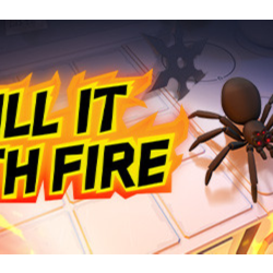 Kill It With Fire🟥Region free🌍❗️Steam Key🔑❗️Автовыдача⚡🚀
