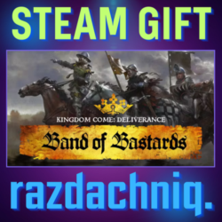 Kingdom Come: Deliverance – Band of Bastards {РФ/СНГ}