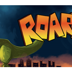 Roarr! The Adventures of Rampage Rex   3 DLC【Roarr! Jurassic Edition】🟥Steam Key🔑⚡🚀