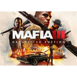 Mafia III: Definitive Edition     (STEAM KEY/GLOBAL)