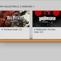 2 в 1 ⭕ The Beast Inside, Wolfenstein ⭕ GOG
