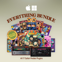 Safari Pedals Everything Bundle  Лицензионный ключ