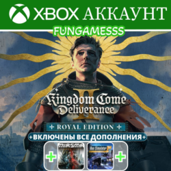 Kingdom Come: Deliverance 2   Miasma Chronicles  XBOX