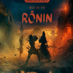 🎮 🎮 RISE OF RONIN DELUXE EDITION | P2-P3 | PS5⭐