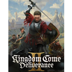 Steam аккаунт Kingdom Come: Deliverance II Gold Edition