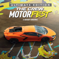 🎮 🎮 THE CREW MOTORFEST | P2-P3 | PS5-PS4⭐