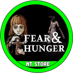 💎Fear & Hunger   Игры • Steam аккаунт  ✔️